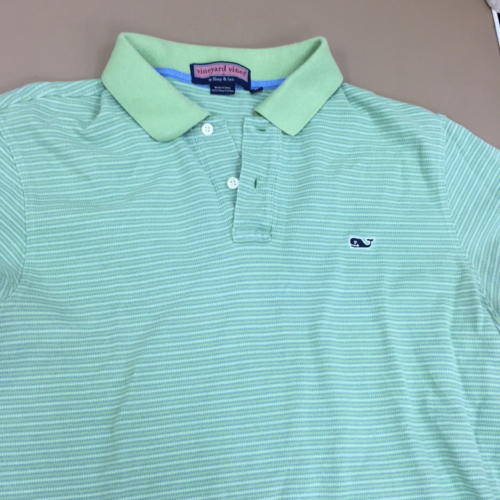 Men’s medium Vineyard Vines Polo